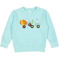 thumbnail image 2 of Inktastic Tow Truck Construction Toddler Sweatshirt, 2 of 4