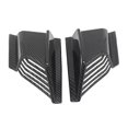 thumbnail image 4 of Professional Motorcycle Aerodynamic Winglets Plastic Wing Spoiler Universal Modification Accessory fitting for ADV160, 4 of 5