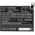 thumbnail image 3 of 5100mAh DELL WXR8J 0HH8J0 HH8J0 Battery for DELL Venue 8 Pro 5855, 3 of 5