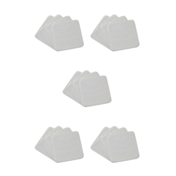 Billuyoard Pinzas de 4 piezas con tecnología de vacío ampliamente utilizadas para almohadillas antideslizantes Característica fácil de Type2 NO2