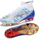 thumbnail image 1 of Zapatillas de fútbol cómodas para hombre, deportivas para exterior e interior, para estudiantes, con tacos de fútbol, de alto agarre, 1 of 5