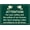 Warning Sign 2, variant on Attention Whatever You are Looking for, It's Not Here Sign, 8"x12" Aluminum Tin Warning Sign, Funny Decorative Sign for Home Outdoor Garden