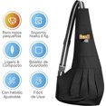 thumbnail image 2 of Mascretta Mochila Transportadora para Perros. Sling Pet para Perros y Gatos para Paseos o Viajes Mascretta  Mochila para Mascotas, 2 of 7