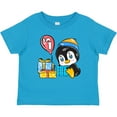 thumbnail image 3 of Inktastic Penguin 1st Birthday Boys or Girls Baby T-Shirt, 3 of 5