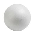 thumbnail image 4 of Chendee Blank Round Solid Polystyrene Foam Ball For Wedding Craft,10Cm, 4 of 9