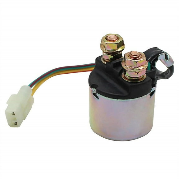 Starter Relay Solenoid for Honda TRX350 TRX450 TRX500 TRX400 TRX90 TRX650 New