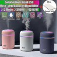 thumbnail image 4 of New Upgrade Large Capacity 300ml Humidifier With Colorful Light Usb A, 4 of 5