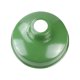 thumbnail image 4 of Soporte de pantalla de lámpara de cúpula de esmalte reemplazo verde para lámpara de mesa lámpara de pared aplique de pared cubierta de polvo Protector 35 cm de profundidad Fernando pantalla de lámpara, 4 of 8