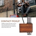 thumbnail image 1 of Pastilla De Contacto Adeline Mini Micrófono Ukelele Violín, 1 of 7