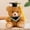 A-Brown, variant on HaCpiu 2026 Graduation Bear Plush Charm, Mini Plush Teddy Bear with Graduation Cap, Cute Stuffed Bear Bag Hanging Ornament for Graduation Gift, Backpack Pendant & Commemorative Souvenir