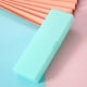thumbnail image 1 of Estuche de lápices para estudiantes con personalidad de color puro, color macarrón, creativo, color caramelo, 1 of 2