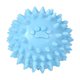 thumbnail image 1 of Juguete de limpieza resistente a mordeduras de dientes molares para perros no tóxicos TPR (azul) Ehuebsd Para estrenar, 1 of 8