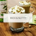 thumbnail image 3 of Monin - Pistachio Syrup, Rich and Roasted Pistachio Flavor, Great for Lattes, Mochas, and Dessert Cocktails, Non-GMO, Gluten-Free (750 ml), 3 of 3