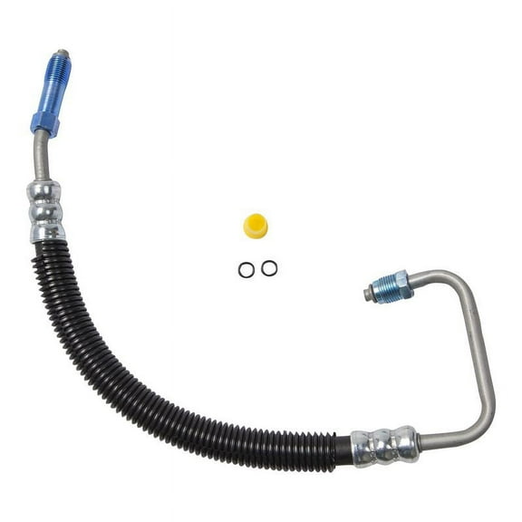 Power Steering Pressure Line Hose Assembly Fits select: 1997-2004 CHEVROLET CORVETTE