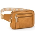 thumbnail image 2 of HKCLUF Belt for Women,Vegan Leather Everywhere Crossbody Bags for Any age Women Men Trendy Waist with Adjustable Strap, 2 of 10