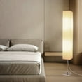 thumbnail image 5 of HonoDing 59"Modern Paper Floor Lamp, Japanese Floor Lamp with Rice Paper Lampshade, No Bulb (Square 2 Pack), 5 of 7