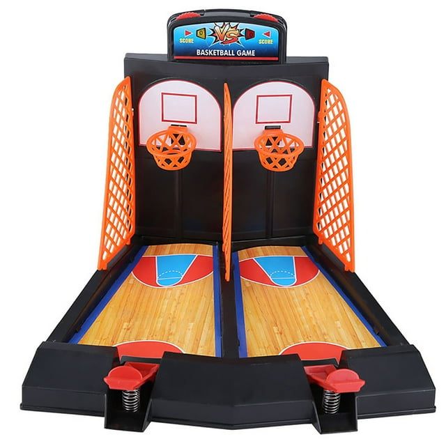 JUEGO DE PELOTA DE CANASTA DE PLÁSTICO DE ABS NO TÓXICO EN EDUCACIÓN, JUGUETE DE JUEGO INTERACTIVO, PARA NIños Juguete de Baloncesto de Juguete para Niños