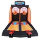 thumbnail image 4 of Juego de mesa interactivo de pinball divertido para niños con juguetes educativos de tiro de baloncesto, 4 of 15
