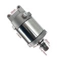 thumbnail image 5 of Starter Motor For Tgb Blade Target 425 500 525 550 Atv Quad Engines 924470e, 5 of 5