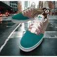 thumbnail image 1 of Adi - das Suede Tip Sneakers Rare Men 7 Speck Street Geometric LHG 029003 Gorp, 1 of 6