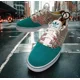thumbnail image 1 of Adi-das Suede Tip Sneakers Rare Men 7 Speck Street Geometric LHG 029003 Gorp, 1 of 6