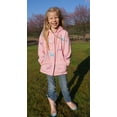 thumbnail image 3 of Foxfire FOX-601-47-6 Imperméable Licorne pour Enfants, Rose - Taille 6, 3 of 3