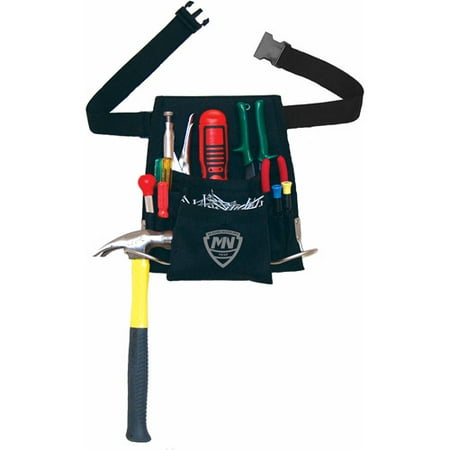 McGuire-Nicholas Builders Nail and Tool Pouch with belt
