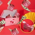 thumbnail image 6 of Surprise Box Gift Box - Creating the Most Surprising Gift Magical Jumping Surprise Proposal Gift Box DIY Folding Bouncing Gift Box Pop up Prank Boxes (Happy Birthday, 12 Bounces), 6 of 7