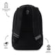 thumbnail image 4 of TOTTO Mochila Ergonómica Grande Porta Laptop 15,4 Repelente a Líquidos | Escuela - Oficina - Viaje | negro G, 4 of 7
