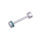thumbnail image 3 of Kenally Desviador de aceite Barbell, juego de enchufes de galera para motores de automóviles, piezas de repuesto portátiles para automóviles, Vehículos, repuestos y accesorios Mis Kenally VI018203-00B, 3 of 6