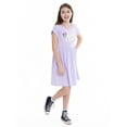 thumbnail image 6 of Minnie Mouse and Daisy Duck Girls’ Play Dress with Short Sleeves, 2-Pack, Sizes 4-12, 6 of 16