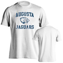 Augusta University Jaguars Distressed Retro Short Sleeve T-Shirt
