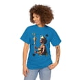 thumbnail image 4 of Queen of Spades Tee by Bougie Trash - African American poker card graphic, 4 of 5