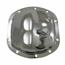 Replacement Chrome Cover for Dana 30 Standard rotation