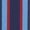 Navy/Sky/Red, variant on SuspenderStore Dressy Striped Grosgrain Suspenders- 1.38-Inch Wide - Clip - 9 Colors & 2 Sizes