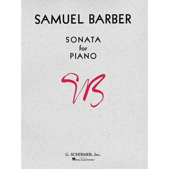 Sonata: Piano Solo (Paperback)