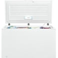 thumbnail image 3 of Frigidaire FFCL1542AW 15 Cu. Ft. Chest Freezer, White, 3 of 5