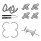 thumbnail image 1 of For Neo Bumper Guard Gimbal Camera Protector Foldable B, 1 of 1