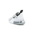 thumbnail image 4 of Tenis Nike Air Max 270 Mujer Deportivo blanco 26 Nike AH6789 100, 4 of 6