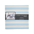 thumbnail image 3 of Modern Moments By Gerber Baby Foldable Poly Square Storage Bin, Infant Blue, 3 of 11