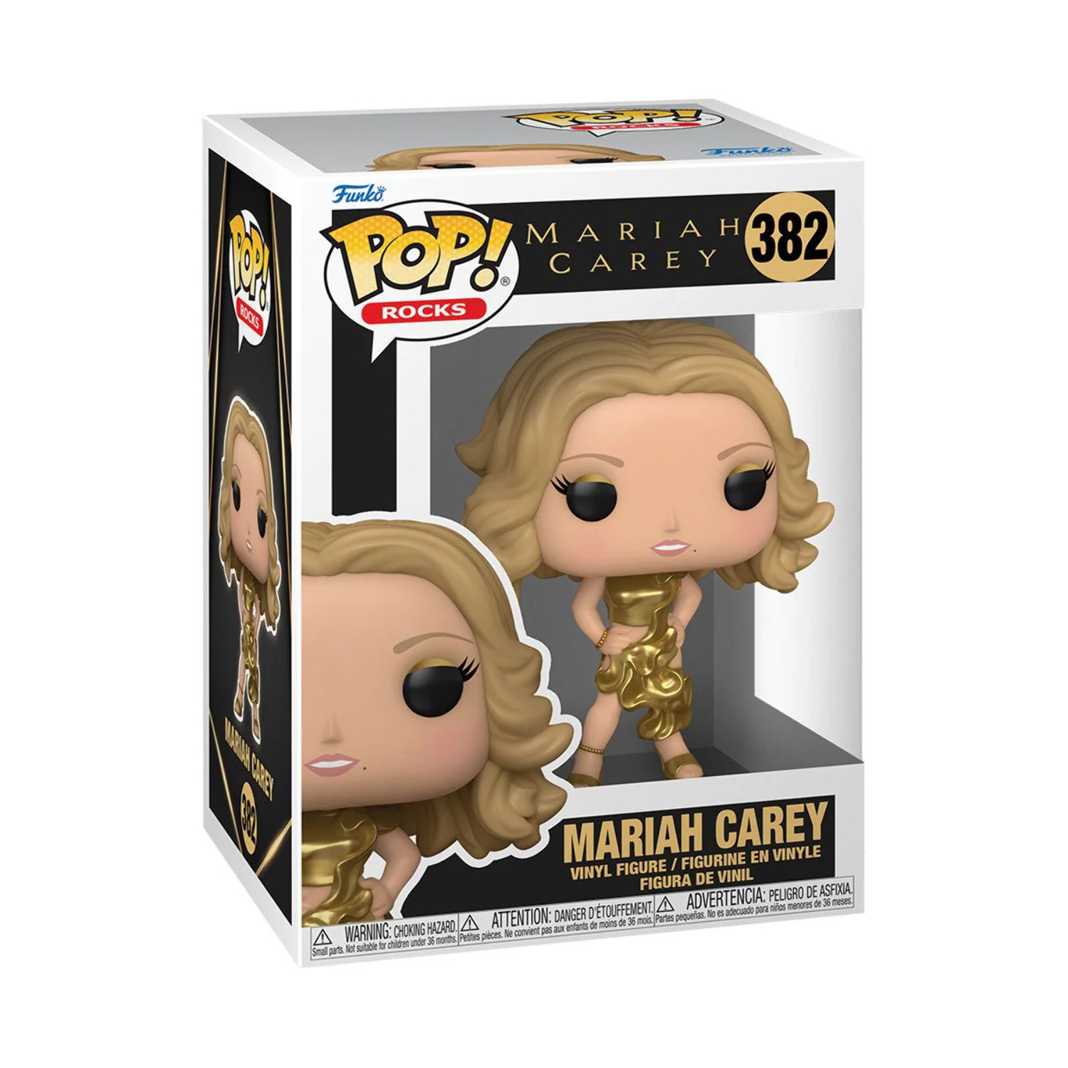 FUNKO POP! ROCKS: Mariah Carey - Emancipation of Mimi (GD), Funko, Gifts