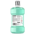 thumbnail image 5 of Listerine Zero Mouthwash, Cool Mint 16.9 oz (Pack of 2), 5 of 6