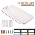 thumbnail image 2 of Adjustable LED Vehicle Lamp, 0.6-inch Thin, ABS+PC Material, Suitable for 12-30V Vehicles, 2 of 8