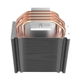 thumbnail image 6 of Cooler Master Hyper 212 LED with PWM Fan, Four Direct Contact Heatpipes, Unique Fan Blade Design, Red LEDs, Optimized Bracket, 6 of 8