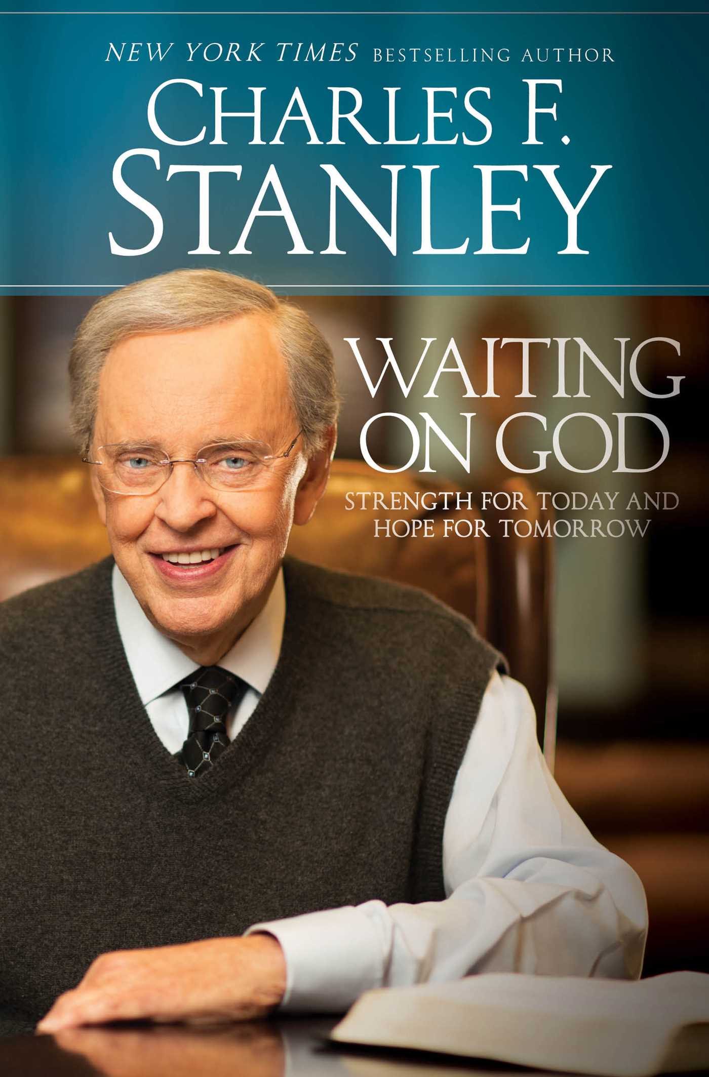 waiting on god mademanministries