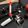 thumbnail image 5 of SLYNSHome Kitchen Gadgets Chestnut Cutter Tool Stainless Steel Nut Crackers Tools Kitchen Accessories Supplies, 5 of 6
