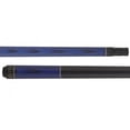 thumbnail image 3 of Elite Cues EP42 19 19 oz Elite Pool Cue, Matte Blue Stained, 3 of 3