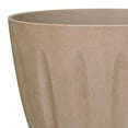 thumbnail image 5 of L&G Solutions 10 in. H X 12 in. D Polyresin Spritzer Planter Terracotta, 5 of 5