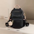 thumbnail image 3 of Mochila femenina de doble hombro 2025 nueva Oxford Fashion Lady Travel bolso femenino, 3 of 6
