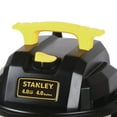 thumbnail image 3 of Stanley 4 Gallon Wet or Dry Vacuum, 3 of 5